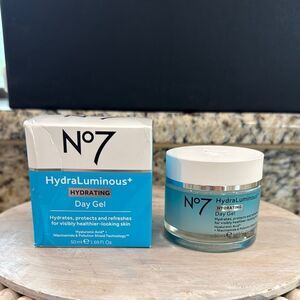 HydraLuminous+ Hydrating Day Gel - Aqua